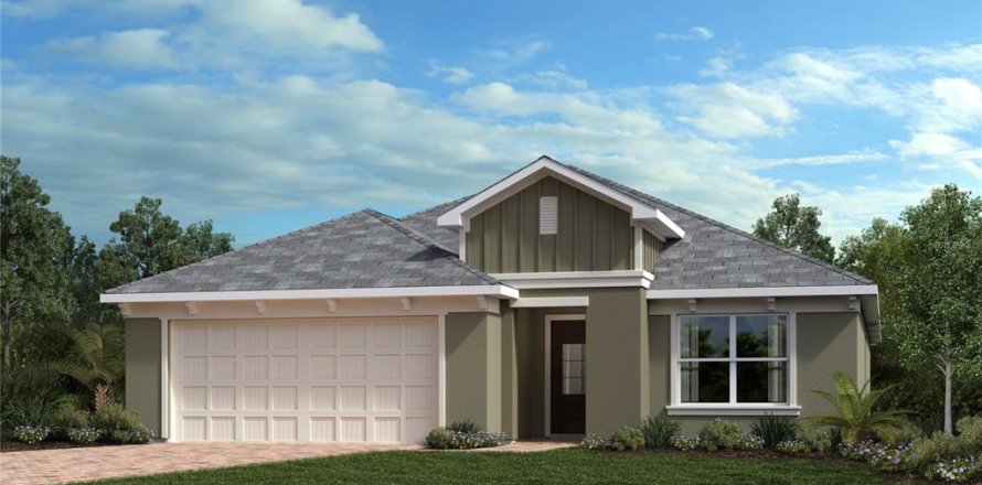 Casa en Clermont, Florida 4 dormitorios, 216.74 m2 № 1910577