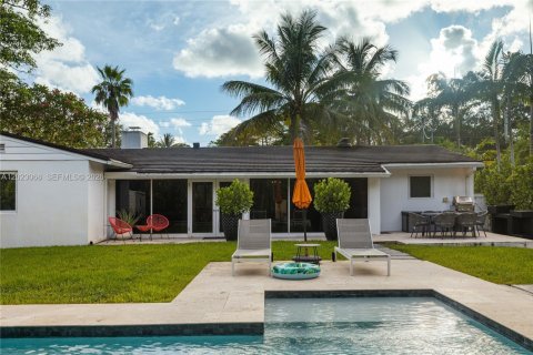 Villa ou maison à vendre à Biscayne Park, Floride: 3 chambres, 133.59 m2 № 2089622 - photo 4