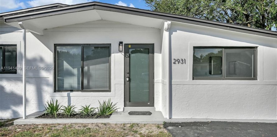 Casa en Miami Gardens, Florida 4 dormitorios, 105.91 m2 № 1998606