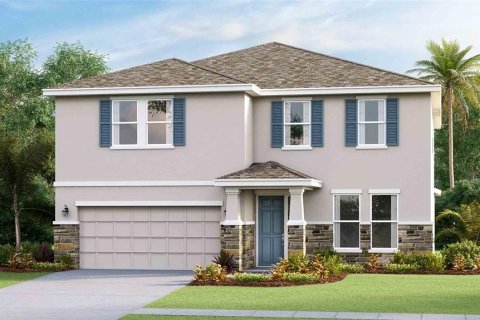 House in Bradenton, Florida 4 bedrooms, 307.79 sq.m. № 1432573 - photo 8