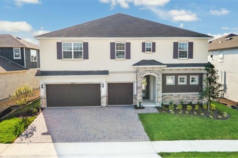 Casa en alquiler en Clermont, Florida, 6 dormitorios, 387.4 m2 № 1757693 - foto 1