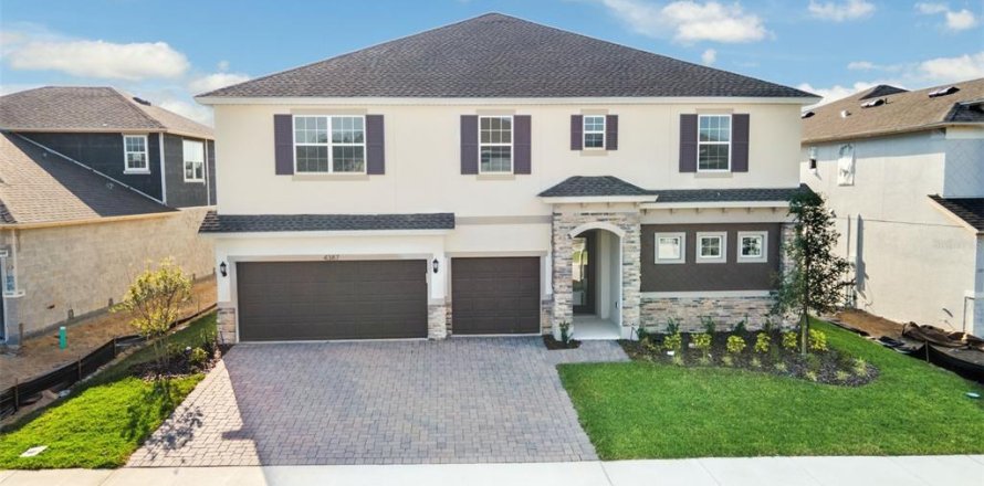 Casa en Clermont, Florida 6 dormitorios, 387.4 m2 № 1757693