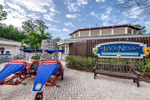 Copropriété à louer à Palm Harbor, Floride: 1 chambre, 49.24 m2 № 2410618 - photo 11