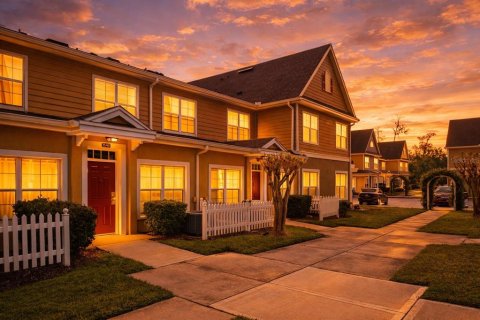 Adosado en venta en Kissimmee, Florida, 3 dormitorios, 120.4 m2 № 2233028 - foto 4