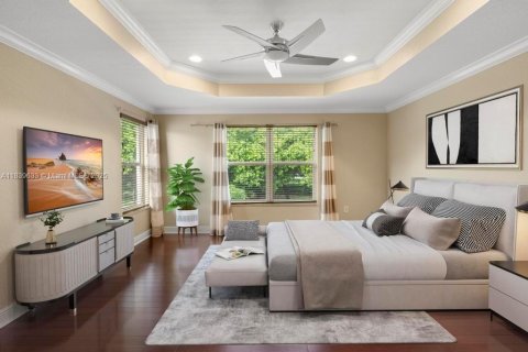 House in Miramar, Florida 5 bedrooms, 257.43 sq.m. № 1828332 - photo 26