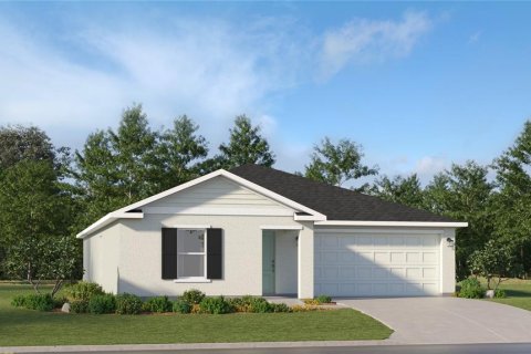 House in Ocala, Florida 3 bedrooms, 138.15 sq.m. № 1879423 - photo 1