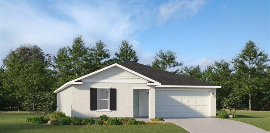 House in Ocala, Florida 3 bedrooms, 138.15 sq.m. № 1879423