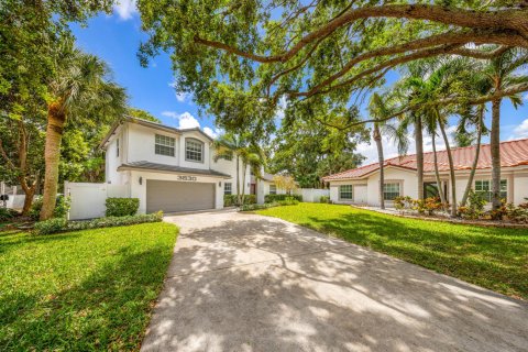 Villa ou maison à vendre à Pompano Beach, Floride: 4 chambres, 204.85 m2 № 2146802 - photo 2