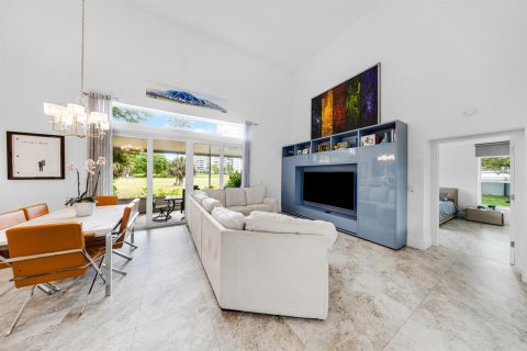 Villa ou maison à vendre à Pompano Beach, Floride: 4 chambres, 204.85 m2 № 2146802 - photo 4