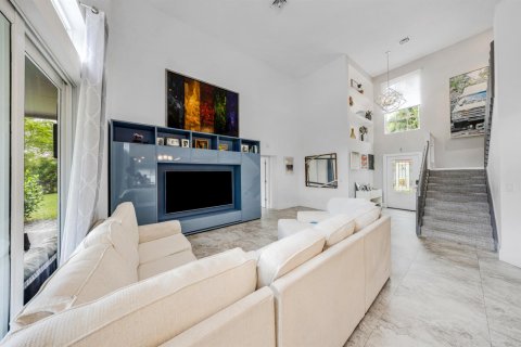 Villa ou maison à vendre à Pompano Beach, Floride: 4 chambres, 204.85 m2 № 2146802 - photo 7