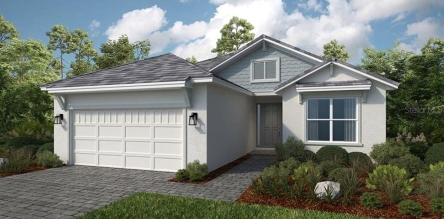 Casa en Palmetto, Florida 3 dormitorios, 193.7 m2 № 1911454