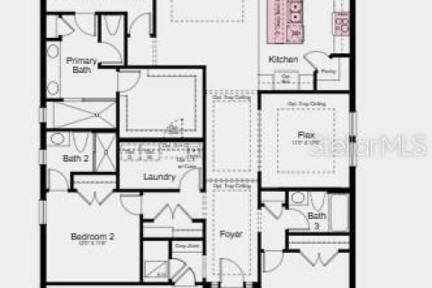 Casa en venta en Palmetto, Florida, 3 dormitorios, 193.7 m2 № 1911454 - foto 2