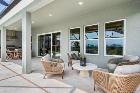 Villa ou maison à vendre à Palmetto, Floride: 3 chambres, 193.7 m2 № 1911454 - photo 20