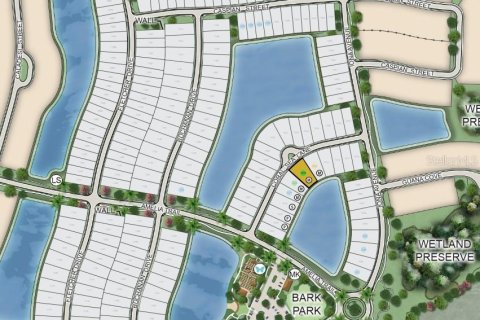 Casa en venta en Palmetto, Florida, 3 dormitorios, 193.7 m2 № 1911454 - foto 3