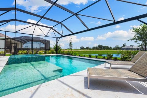 Villa ou maison à vendre à Palmetto, Floride: 3 chambres, 193.7 m2 № 1911454 - photo 21