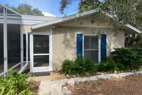 House in Siesta Key, Florida 3 bedrooms, 135.08 sq.m. № 2099356 - photo 16