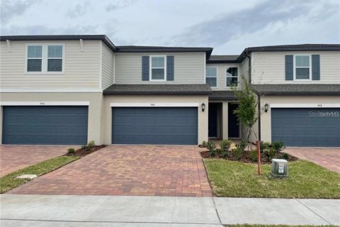 Townhouse in Ocoee, Florida 3 bedrooms, 133.22 sq.m. № 1894850 - photo 1
