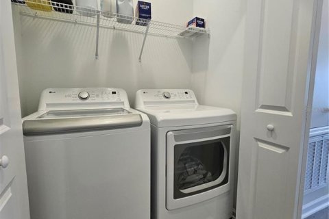 Adosado en alquiler en Kissimmee, Florida, 3 dormitorios, 170.38 m2 № 1912117 - foto 16