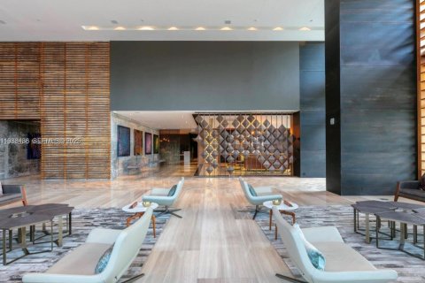 Condominio en alquiler en Miami, Florida, 1 dormitorio, 54.63 m2 № 2035122 - foto 2