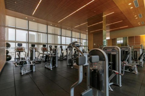 Condominio en alquiler en Miami, Florida, 1 dormitorio, 54.63 m2 № 2035122 - foto 23