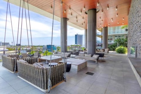 Condominio en alquiler en Miami, Florida, 1 dormitorio, 54.63 m2 № 2035122 - foto 21