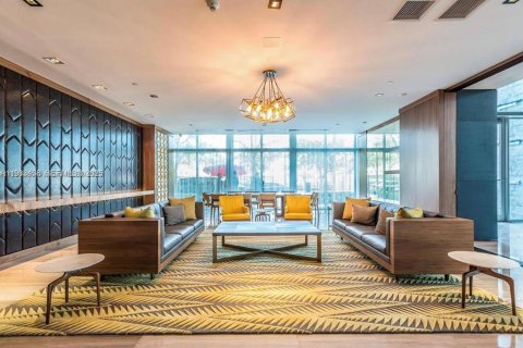 Condominio en alquiler en Miami, Florida, 1 dormitorio, 54.63 m2 № 2035122 - foto 4