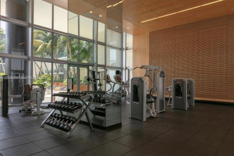 Condominio en alquiler en Miami, Florida, 1 dormitorio, 54.63 m2 № 2035122 - foto 22