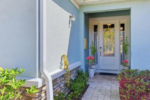 Touwnhouse à HARMONY AT LAKEWOOD RANCH à Bradenton, Floride 3 chambres, 149.02 m2 № 2151762