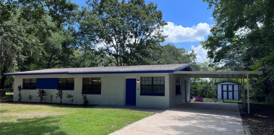 Villa ou maison à Gainesville, Floride 3 chambres, 120.03 m2 № 1885153