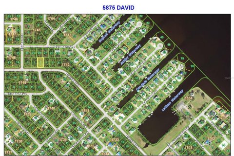 Land in Port Charlotte, Florida № 2160894 - photo 2