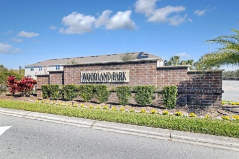 Townhouse in Orlando, Florida 3 bedrooms, 126.25 sq.m. № 1666468 - photo 21
