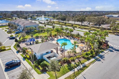 Townhouse in Orlando, Florida 3 bedrooms, 126.25 sq.m. № 1666468 - photo 25