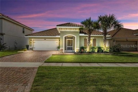 House in BELLALAGO in Kissimmee, Florida 3 bedrooms, 198.63 sq.m. № 2206134
