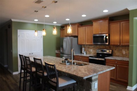 House in BELLALAGO in Kissimmee, Florida 3 bedrooms, 198.63 sq.m. № 2206134 - photo 7