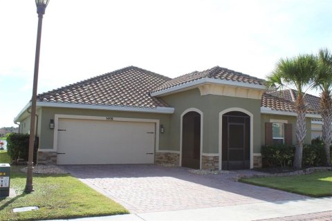 House in BELLALAGO in Kissimmee, Florida 3 bedrooms, 198.63 sq.m. № 2206134 - photo 3