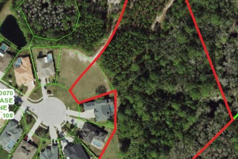 Terreno en venta en New Port Richey, Florida № 1543733 - foto 2