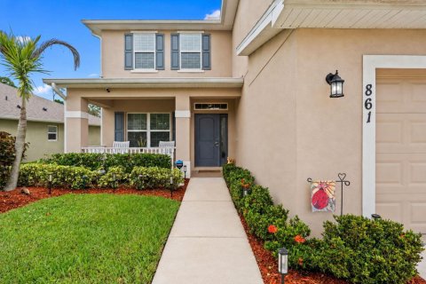 Villa ou maison à vendre à Port St. Lucie, Floride: 5 chambres, 255.85 m2 № 2413052 - photo 10