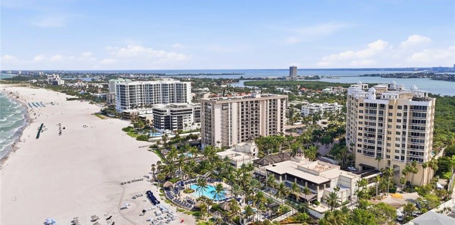 Condo in Sarasota, Florida, 1 bedroom  № 2306525