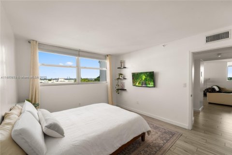 Купить кондоминиум в Майами, Флорида 1 спальня, 72м2, № 1979008 - фото 12