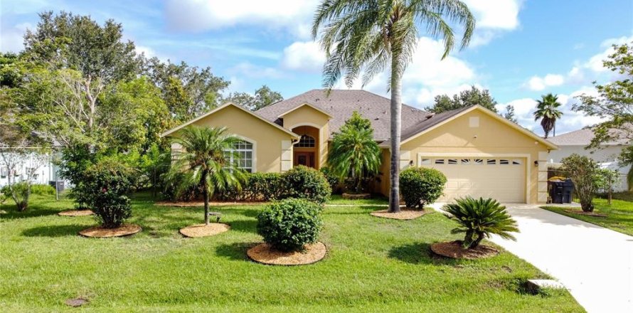 Villa ou maison à Kissimmee, Floride 4 chambres, 220.74 m2 № 1884552