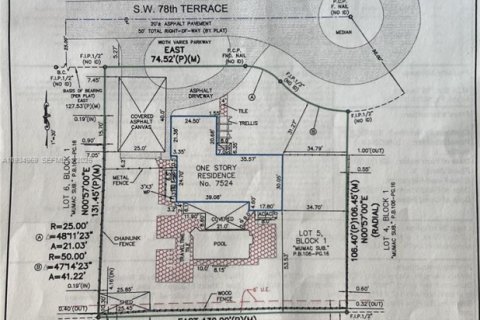 Casa en venta en Miami, Florida, 3 dormitorios, 201.04 m2 № 1993236 - foto 28