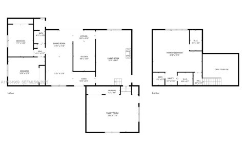 Casa en venta en Miami, Florida, 3 dormitorios, 201.04 m2 № 1993236 - foto 27