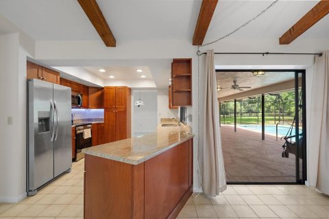 House in Sarasota, Florida 3 bedrooms, 198.44 sq.m. № 2147490 - photo 16