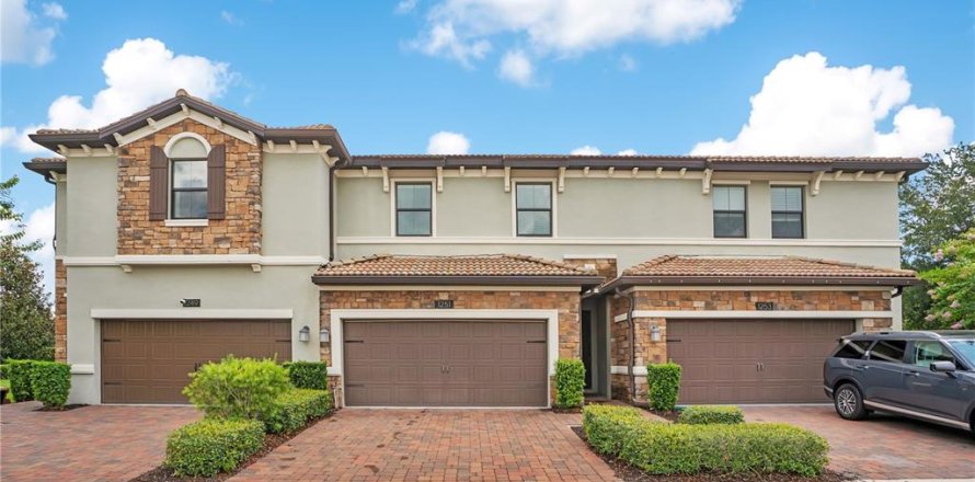 Adosado en Davenport, Florida 3 dormitorios, 177.63 m2 № 2236596