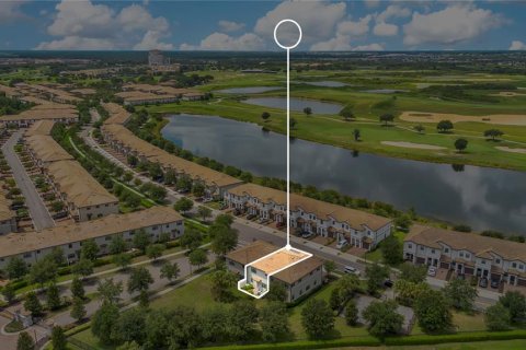 Adosado en venta en Davenport, Florida, 3 dormitorios, 177.63 m2 № 2236596 - foto 24
