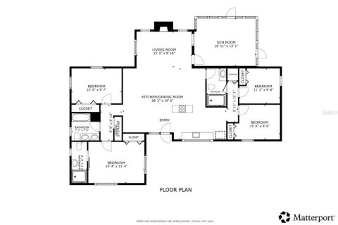 Casa en venta en Largo, Florida, 4 dormitorios, 117.34 m2 № 2384450 - foto 27