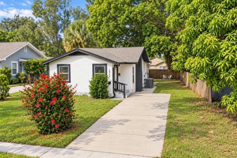 Villa ou maison à Saint Petersburg, Floride 3 chambres, 111.48 m2 № 2413903