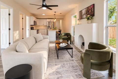 Villa ou maison à vendre à Saint Petersburg, Floride: 3 chambres, 111.48 m2 № 2413903 - photo 6