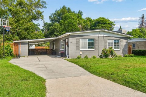 Villa ou maison à Winter Park, Floride 3 chambres, 115.94 m2 № 2198338
