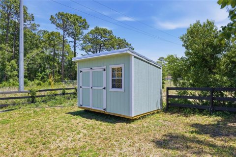 House in Ocala, Florida 3 bedrooms, 141.58 sq.m. № 2213561 - photo 30